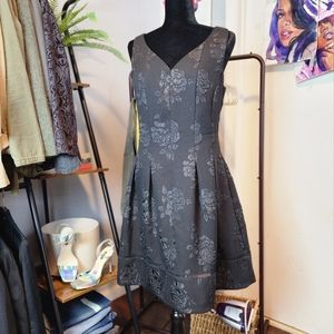 Just Taylor Little Black Dress